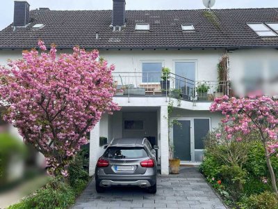 Traumhaus mit Koiteich in fantastischer Lage