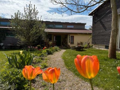 Traumhaftes Anwesen im Herzen Mecklenburgs