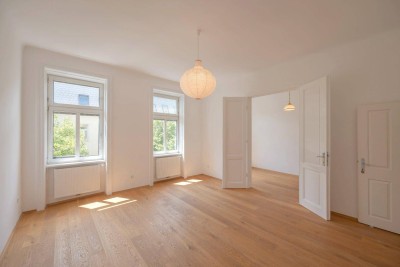 ++NEU++ Perfekt geschnittene 2-Zimmer ALTBAUWOHNUNG in gefragter Lage!