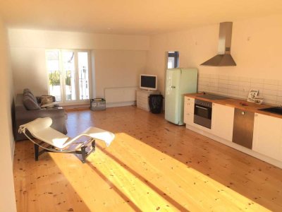 Exklusives Penthouse mit Balkon in Berlin-Prenzlauer Berg