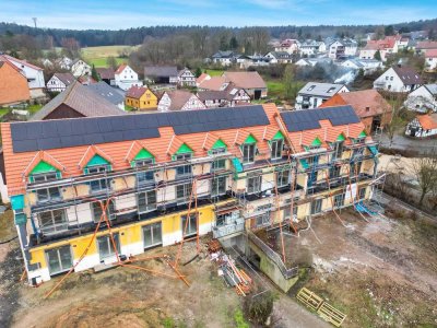 Exklusive Wohnanlage mit 9 hochwertigen Wohnungen *barrierefrei!