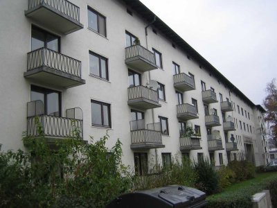 Wo das Leben so spielt - interessante 3-Zimmer-Wohnung