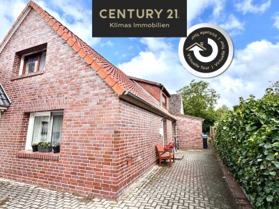 C21: Großzügiges Wohnen im Erdgeschoss – 162 m² + 2 Gärten & Terrasse zum attraktiven Preis!