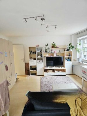 Moderne 1-Zimmer-Wohnung in Düsseldorf-Pempelfort – Privatverkauf
