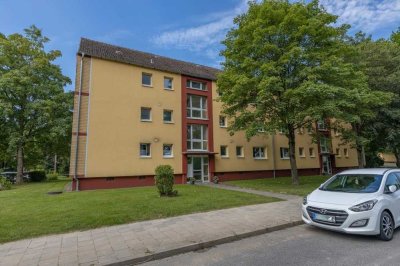 3-Zimmer-Wohnung in Glücksburg mit Balkon in Mürwik