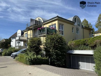 Moderne 3-Zimmer-Wohnung in bevorzugter Lage von Rheinböllen