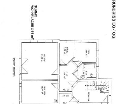 3-Raum-Eigentumswohnung in Coswig – ruhige Lage trifft idealen Grundriss
