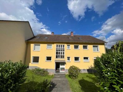 Ihr Zuhause im Unterbraker Weg- 3 Zimmer mit Balkon