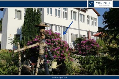 Strandnahe Erdgeschosswohnung mit Terrasse in Bädervilla.
Beste Lage! Whg 1