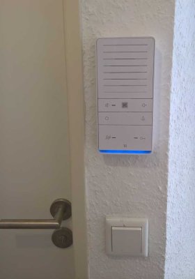 2-Zimmer Wohnung im EG in Mainz-Neustadt, 65m²