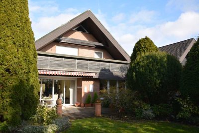 Repräsentatives Einfamilienhaus in 1a Lage mit tollem Ausblick in einen Park