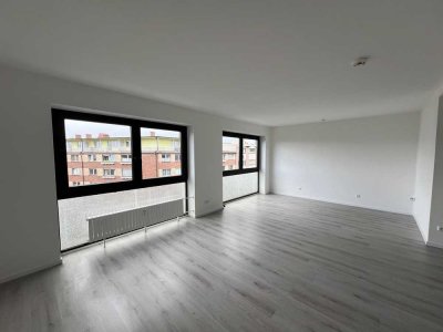 Zum Start- Appartement mit modernem Duschbad - Duisburg zentral