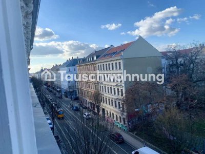 Tauschwohnung: Schönes WG Zimmer in Leipzig Ost