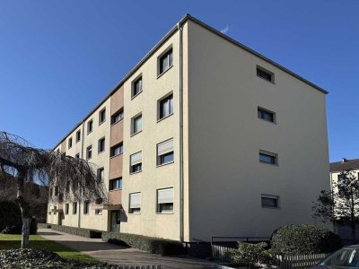 3-Zimmer-Wohnung mit Loggia in Seelze-Lohnde