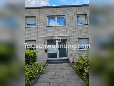 Tauschwohnung: Tausche nette 2 Zimmer Wohnung in Stolberg
