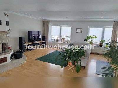 Tauschwohnung: Großzügige 4 Zimmer Wohnung in der Oststadt