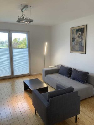 Sofort frei: schön möbl.  2-Zi-Wohnung Nähe Barmke (AMAZON), HE, WOB