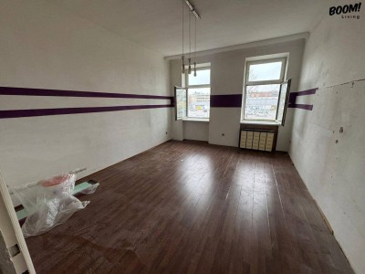 Sanierungsbedürftige Eigentumswohnung in 1210 Wien,