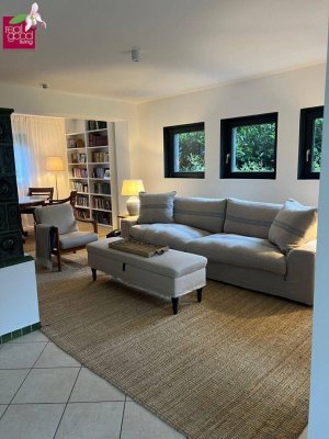 Vollmöbliertes Einfamilienhaus mit Garten &amp; Terrasse nahe Alter Donau / UNO City