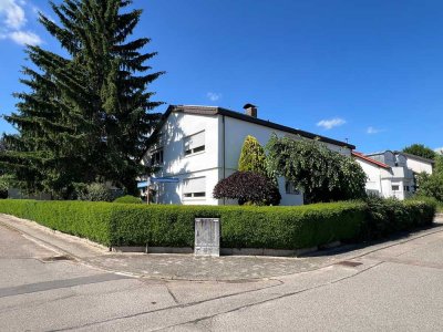 Vielseitig nutzbares und vermietetes 2-Familienhaus in toller Wohnlage von Bad Mingolsheim