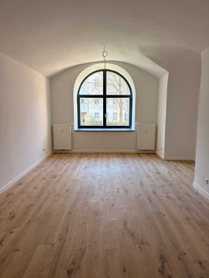 Charmante 2 Zimmer Wohnung mit EBK im MalzQuartier