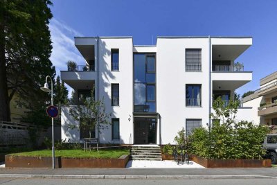 Exklusive 4-Zimmer Wohnung mit 2 Balkonen in Konstanz