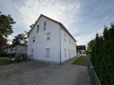 Großzügige Doppelhaushälfte in Unterschleißheim - TOP-LAGE zu S-Bahn, Schule, Einkauf