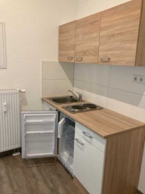 Studentenwohnung ab sofort mit EBK!