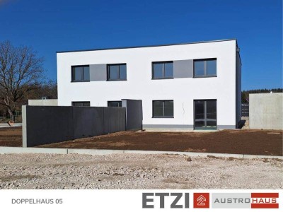 JETZT BESICHTIGEN! DOPPELHAUSHÄLFTE im Salzkammergut: Laakirchen, In der Au, ab € 455.400,-