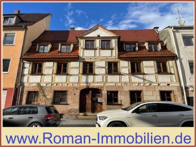 Historische Altstadtperle mit Wintergarten und Dachterrasse!