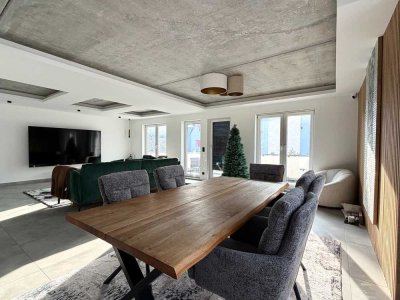 Wohnen auf zwei Ebenen – sanierte Maisonette