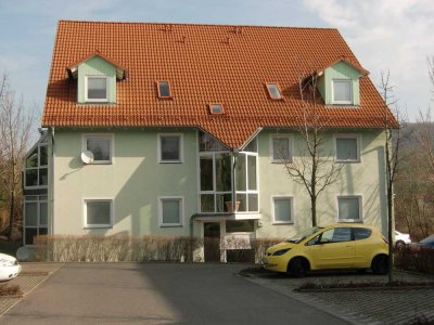 Maisonette-3-Raum-Wohung in Radebeul