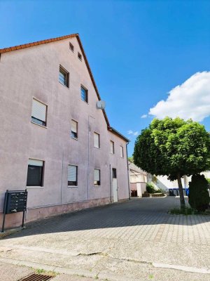 Maisonettewohnung mit 2 Autostellplätzen
