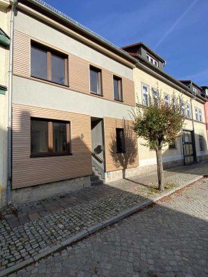 Kranichfeld - neuwertig renoviertes Stadthaus mit Garten/Freisitz-direkt vom Eigentümer zu vermieten