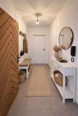 2,5-Zimmer-Maisonette-Wohnung