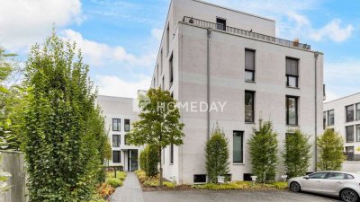 Exklusivität & Wertsteigerungspotenzial: Vermietete EG-WHG mit Terrasse, TG- & Außenstellplatz