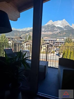 Sonnige Balkonwohnung in Saalfelden / Top 2!