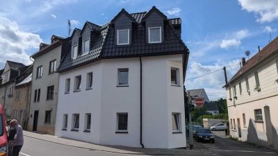 Erstbezug: helle, zentral gelegene 3-Zimmer-Wohnung in Diez