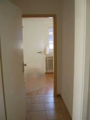 helle 2 Zimmer-Wohnung mit neuer Singleküche und Bad