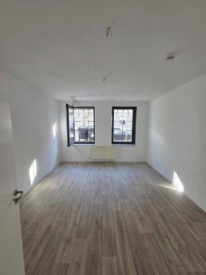 3 Raumwohnung im UG