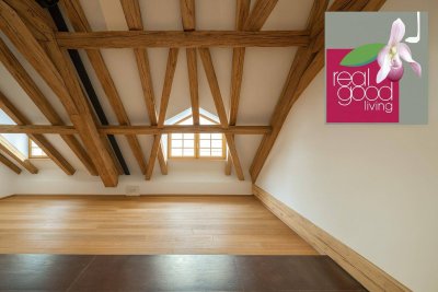 4-Zimmer-Dachgeschoßwohnung mit Galerie &amp; Terrasse in unmittelbarer Nähe zu Karmelitermarkt !!