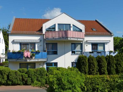 GUTE LAGE!!! Attraktive ETW mit Terrasse und Pkw- Stellplatz