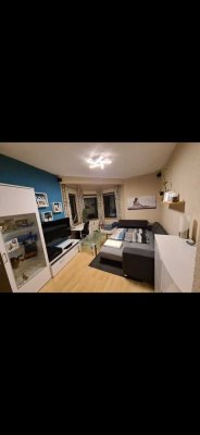 1-Zimmer Wohnung in Augsburg-Oberhausen