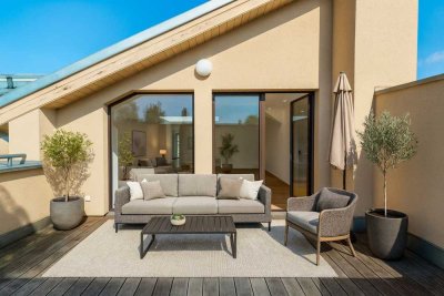 Exklusives Penthouse in Halle (Saale) - am Paulusviertel