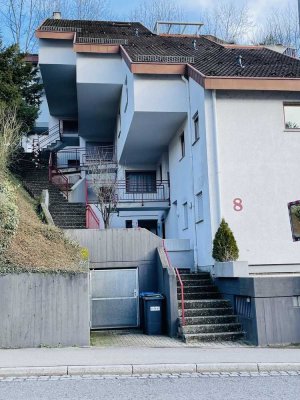 Provisionsfreie 2,5-Zimmer-Wohnung mit Balkon und TG-Stellplatz