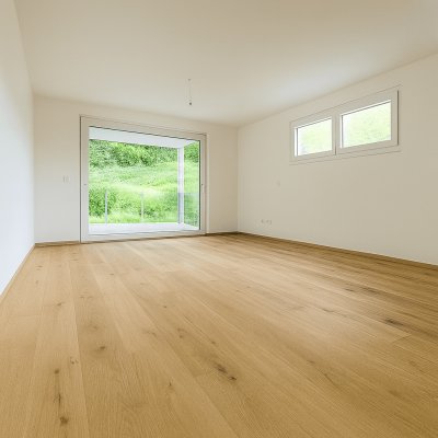Stilvoll wohnen mit Freiraum – Exklusive 3-Zimmer-Wohnung mit Außenfläche!