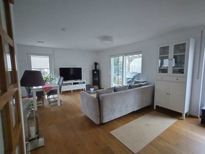 Doppelhaushälfte in Feldmoching (befristet bis 14.09.2027)
