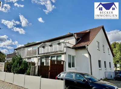 Mehrfamilienhaus mit 8 Wohnungen, Potenzial und Charm