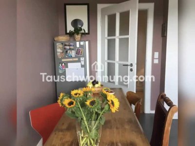 Tauschwohnung: Tolle Wohnung in Düsseldorf (Balkon) gegen Wohnung - Leipzig