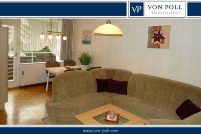 Gepflegte Eigentumswohnung im Ferienpark Altenau, ca. 45 m² mit Balkon
